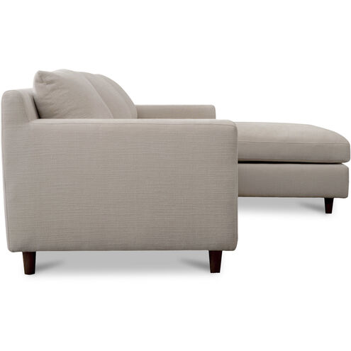 Hutton Beige Sectional, Right